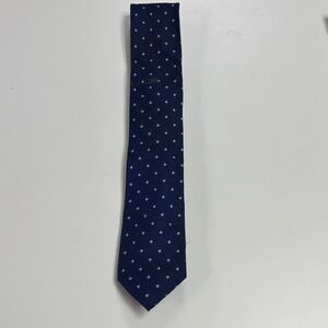 MICHAEL Michael Kors Navy and Geometric Ties